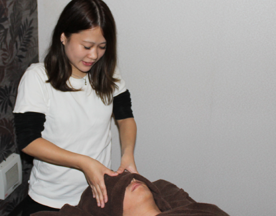 癒ごころの採用|やりがいについて