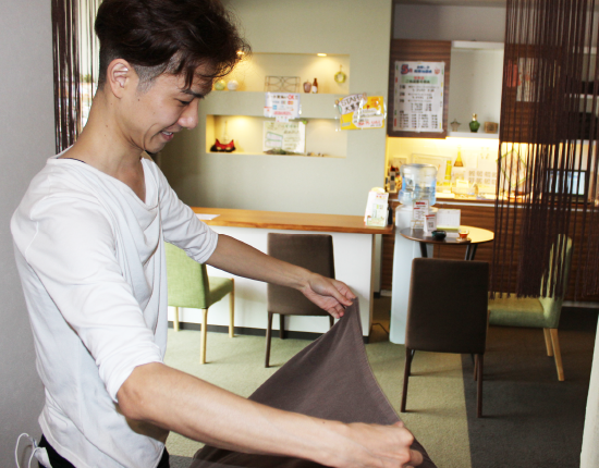 自分のペースで働ける職場|副業するなら癒ごころ